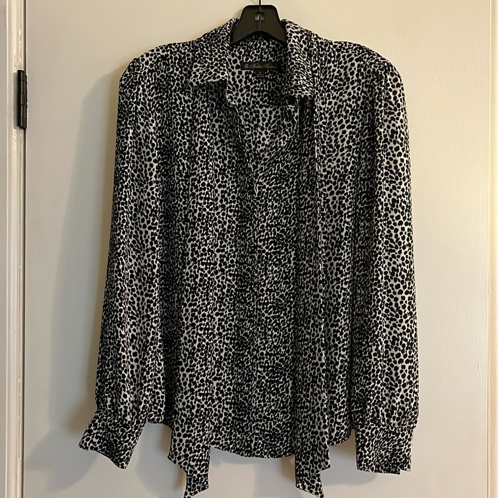 Brooks Brothers Blouse Size 6